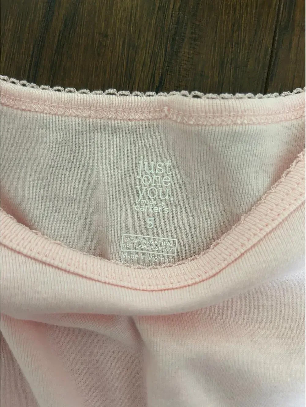 Girls pajamas